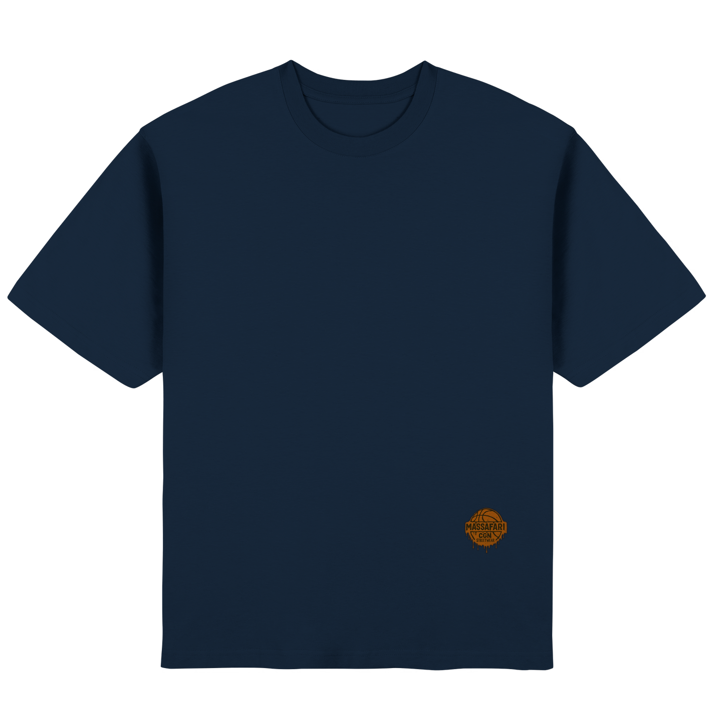 Ball - Streetwear Oversized T-Shirt