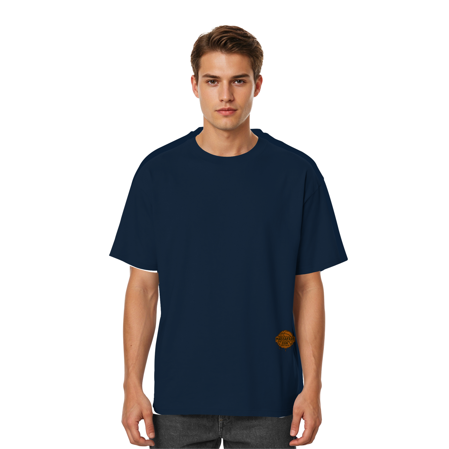 Ball - Streetwear Oversized T-Shirt