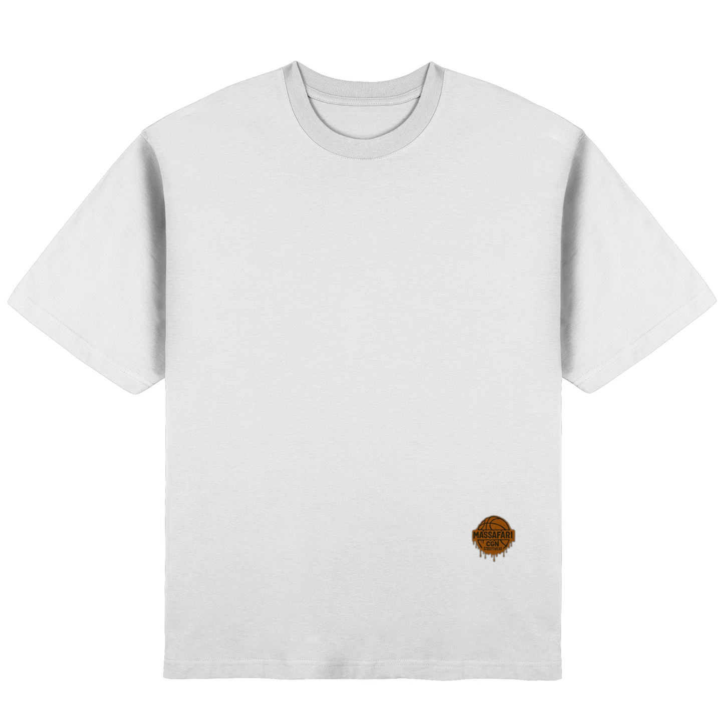 Ball - Streetwear Oversized T-Shirt