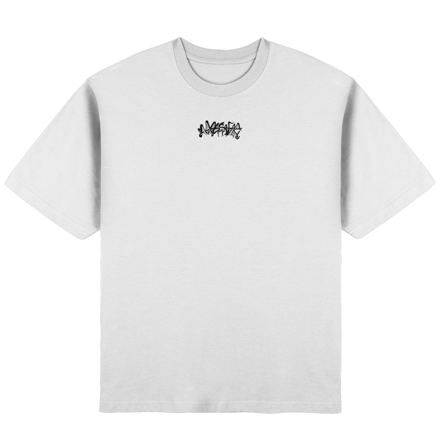 Friede den Hütten - Krieg den Palästen - Streetwear Oversized T-Shirt