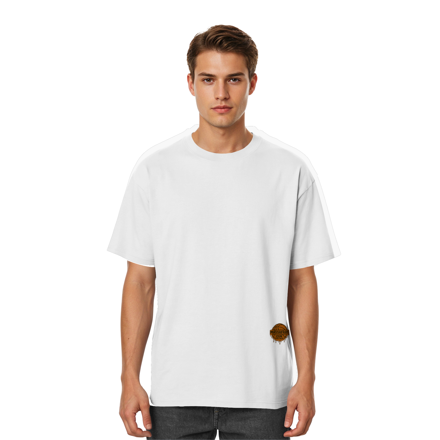 Ball - Streetwear Oversized T-Shirt
