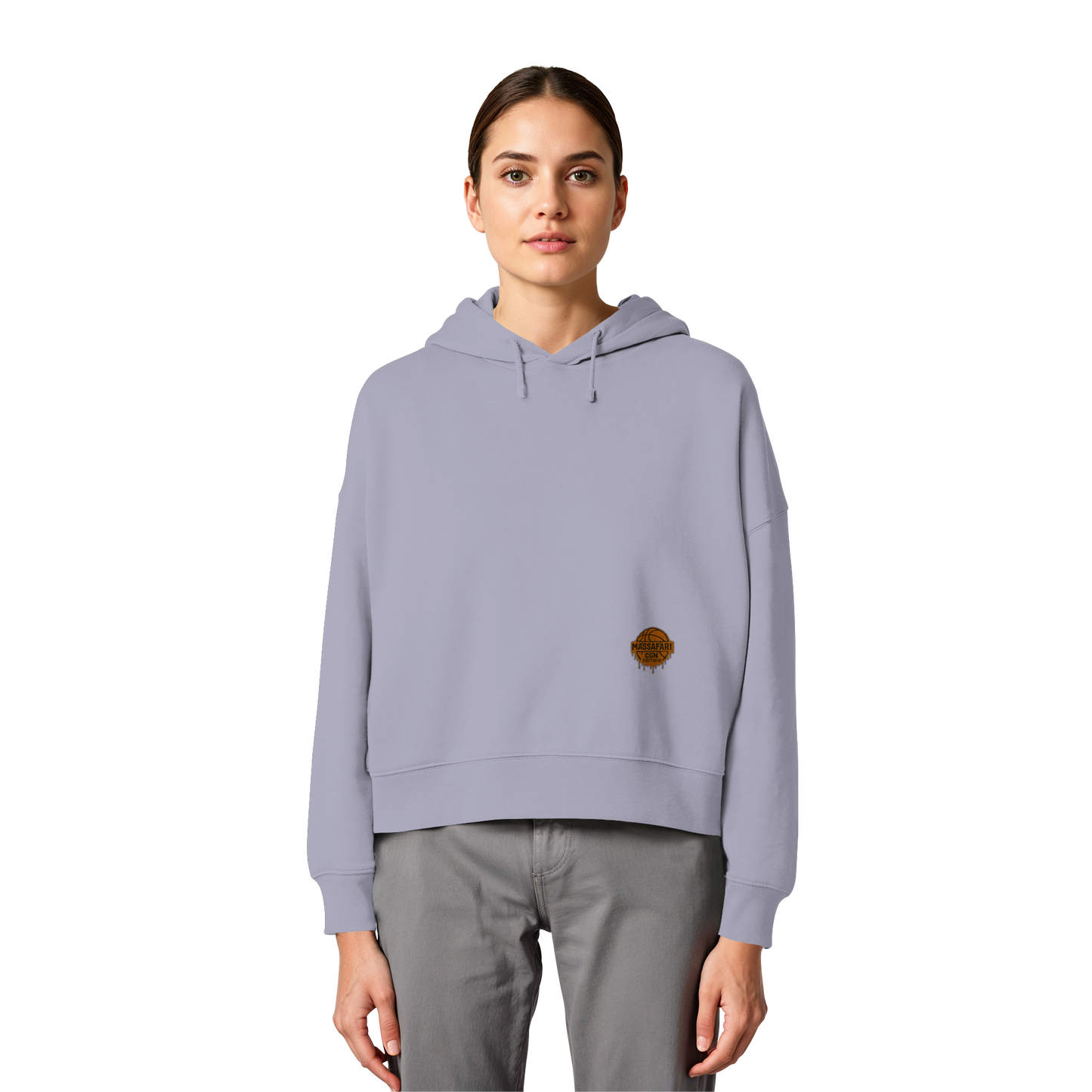 Massafari Bio-Boxcut Hoodie – Ball